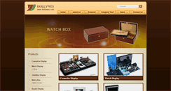 Desktop Screenshot of hollywey.com